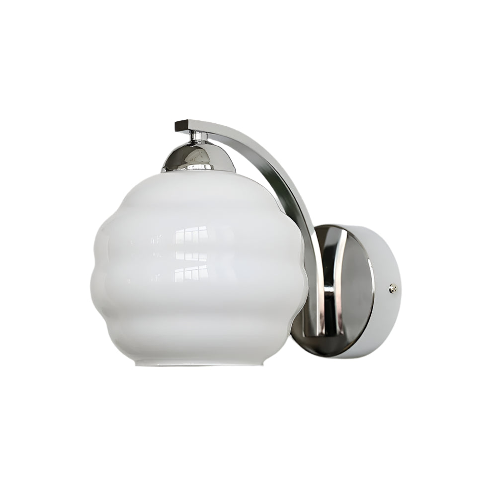 Antike Art Deco Wandleuchte