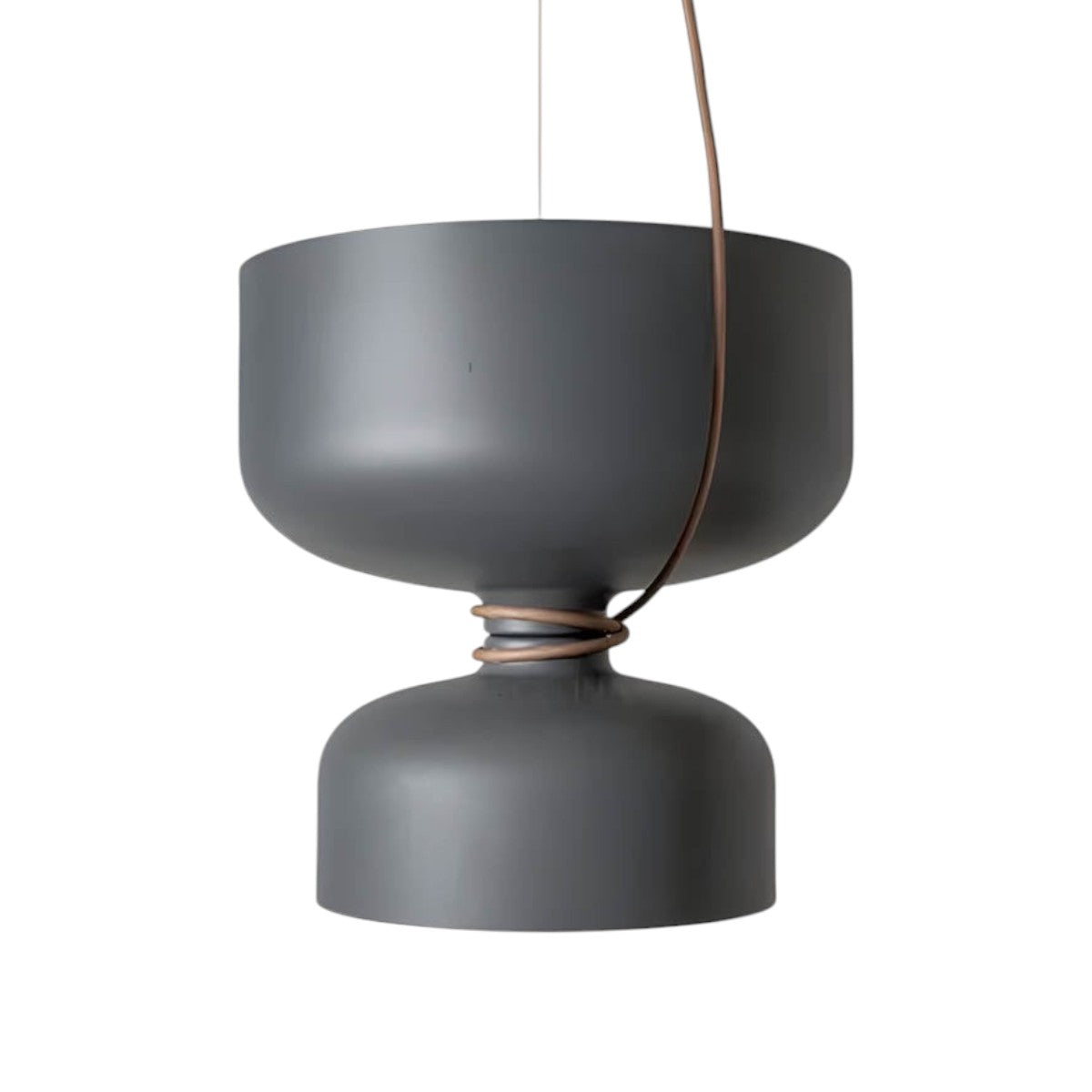 Orlee Pendelleuchte mit geometrischem Design