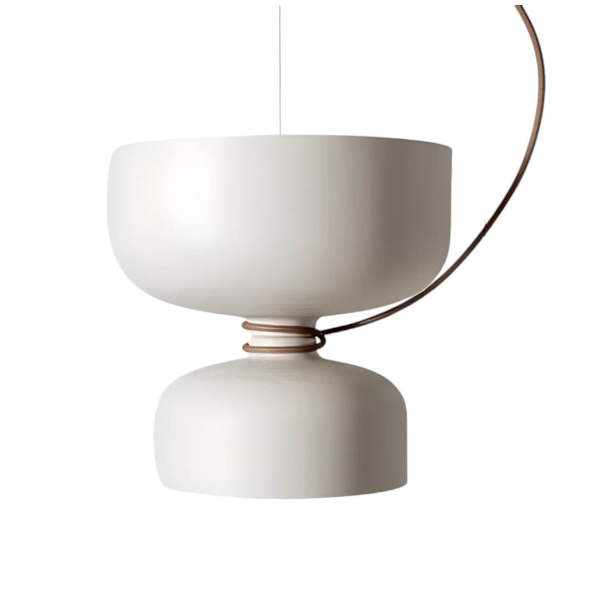 Orlee Pendelleuchte mit geometrischem Design