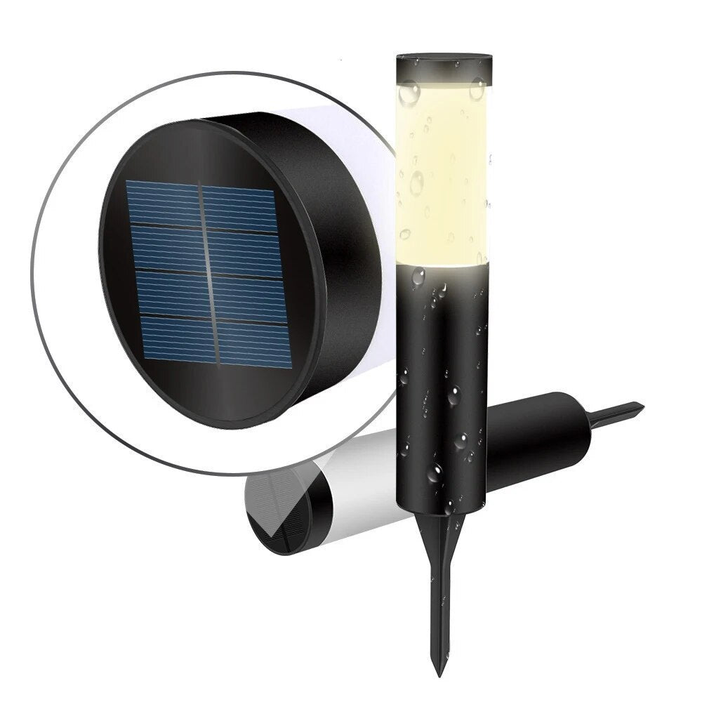 Wasserdichte Solar-Gartenleuchte SolarGlo™