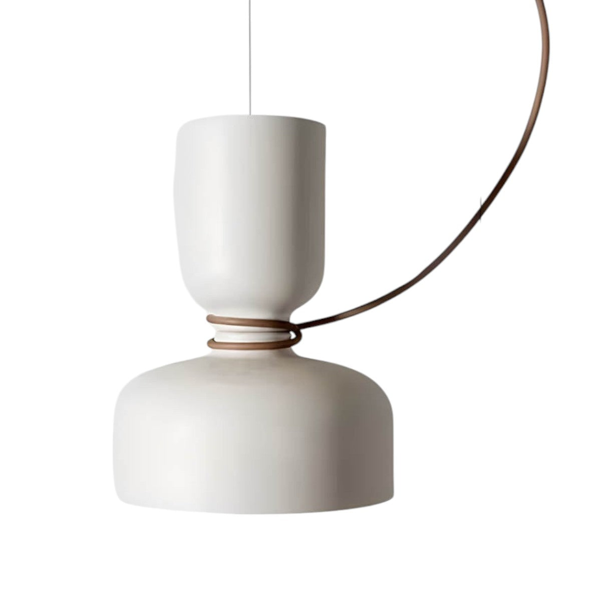 Orlee Pendelleuchte mit geometrischem Design