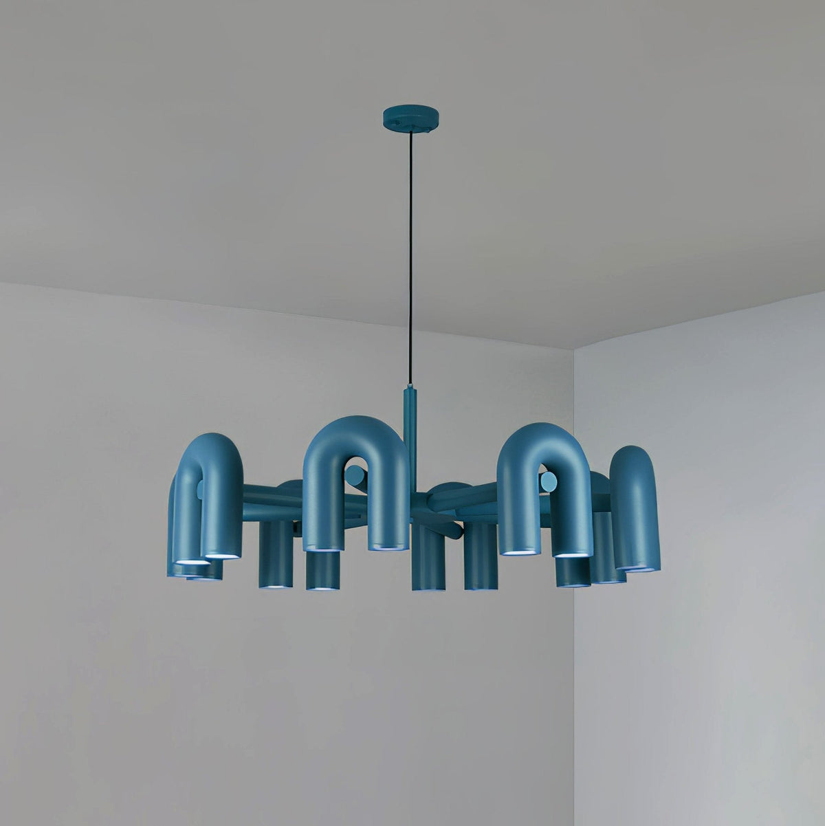 Circus Chandelier