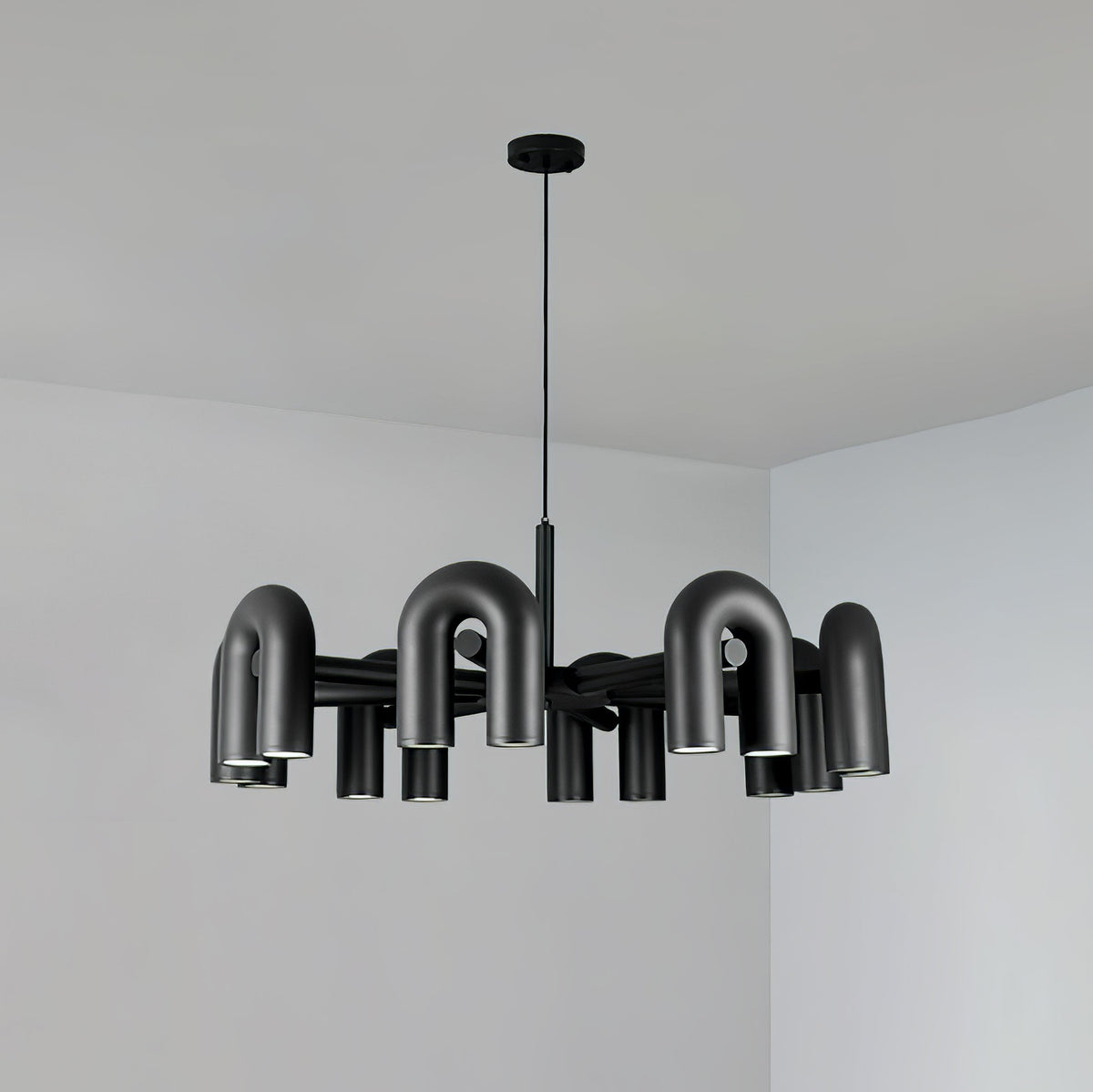 Circus Chandelier