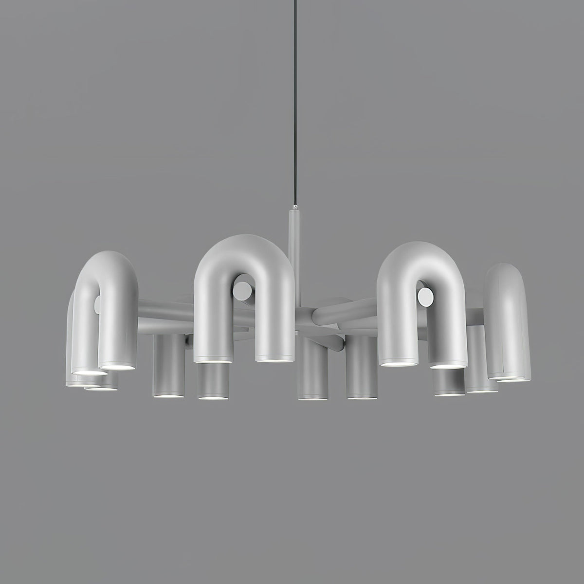 Circus Chandelier