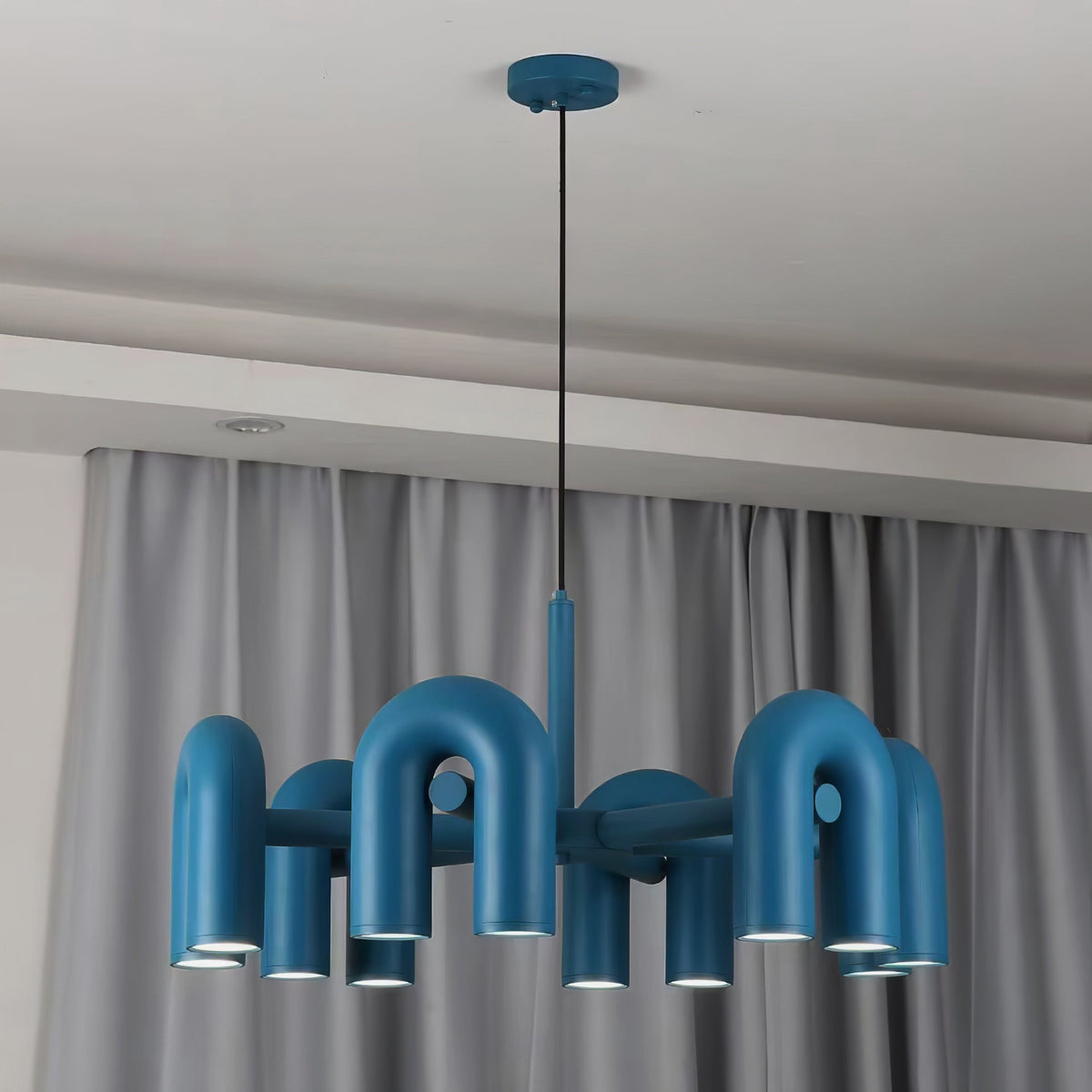 Circus Chandelier