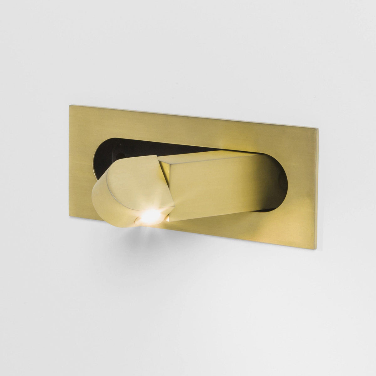 Moderne LED Nachttischlampe zum Lesen