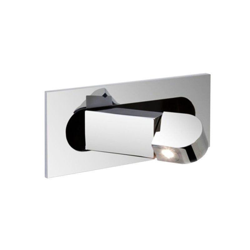Moderne LED Nachttischlampe zum Lesen