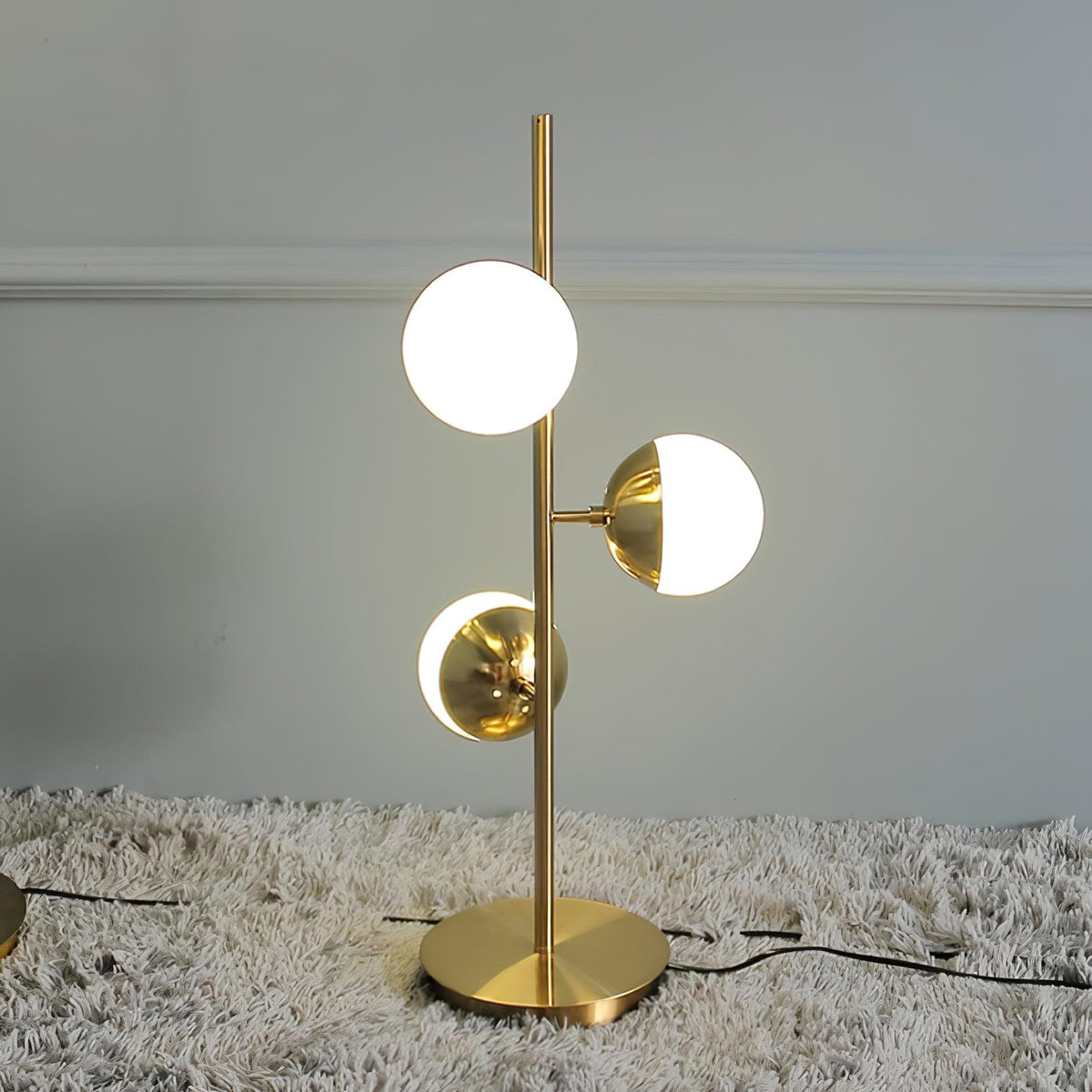 LED-Baumleuchte mit Doppler-Funktion