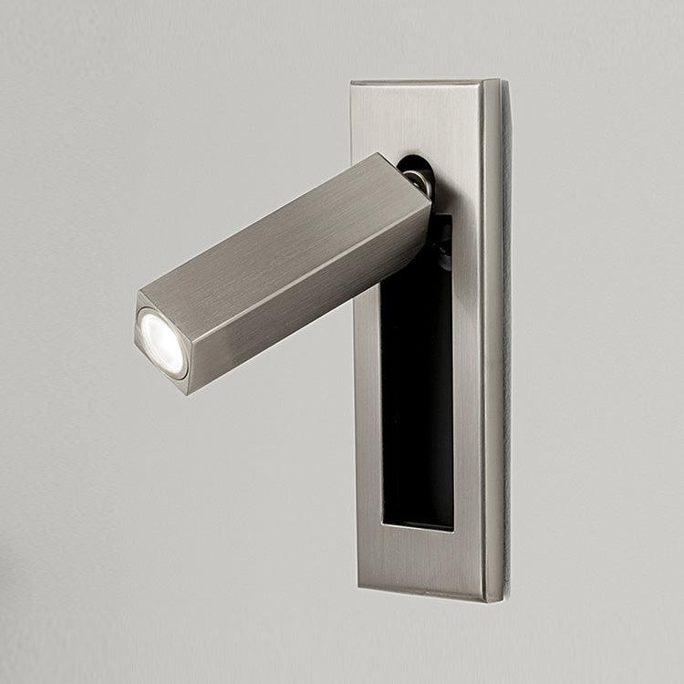 Wandleuchte Nachttischlampe integriert