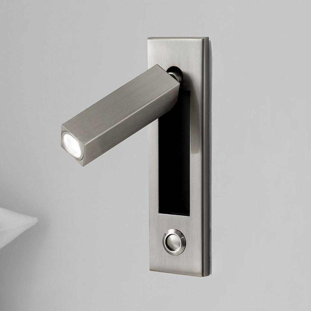 Wandleuchte Nachttischlampe integriert