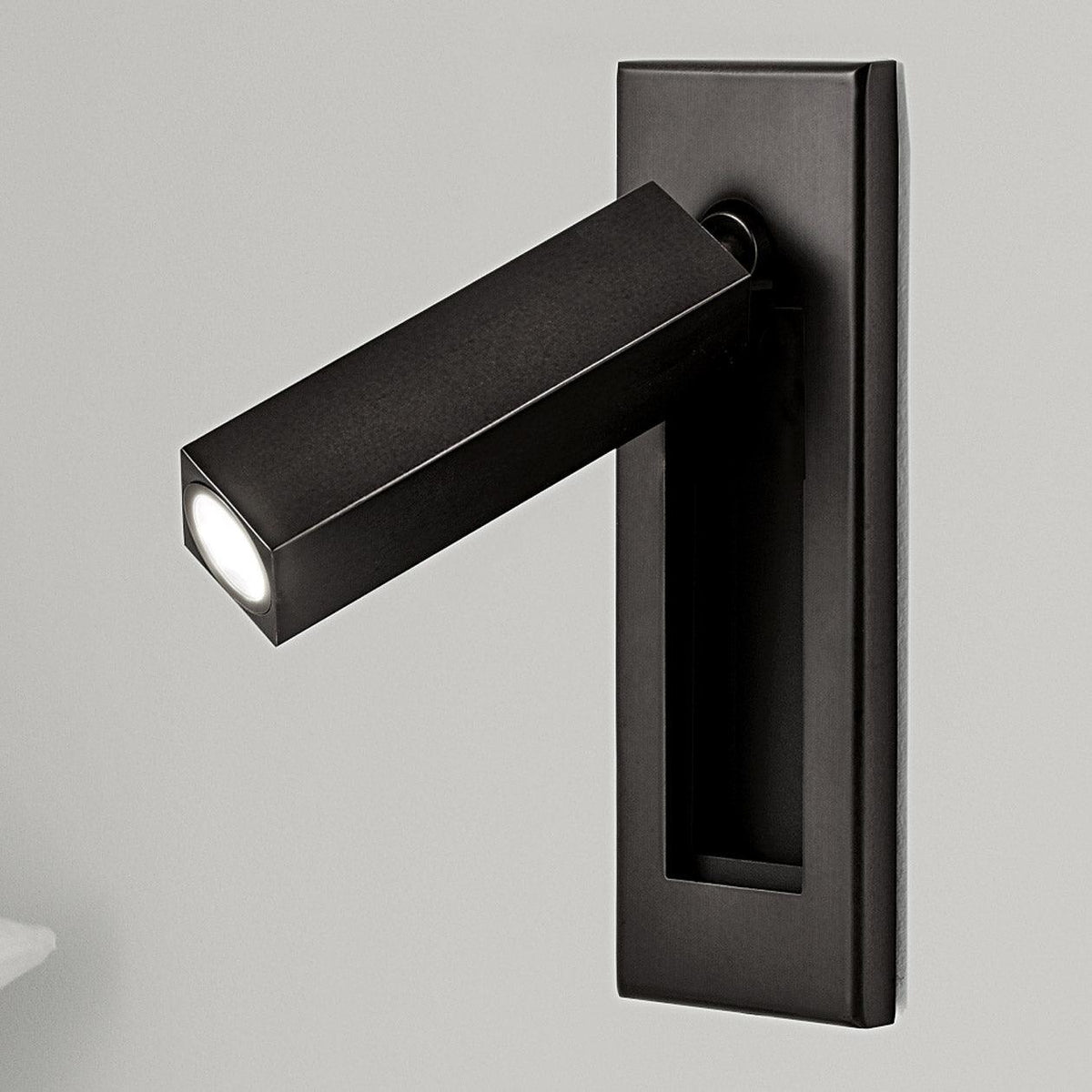 Wandleuchte Nachttischlampe integriert