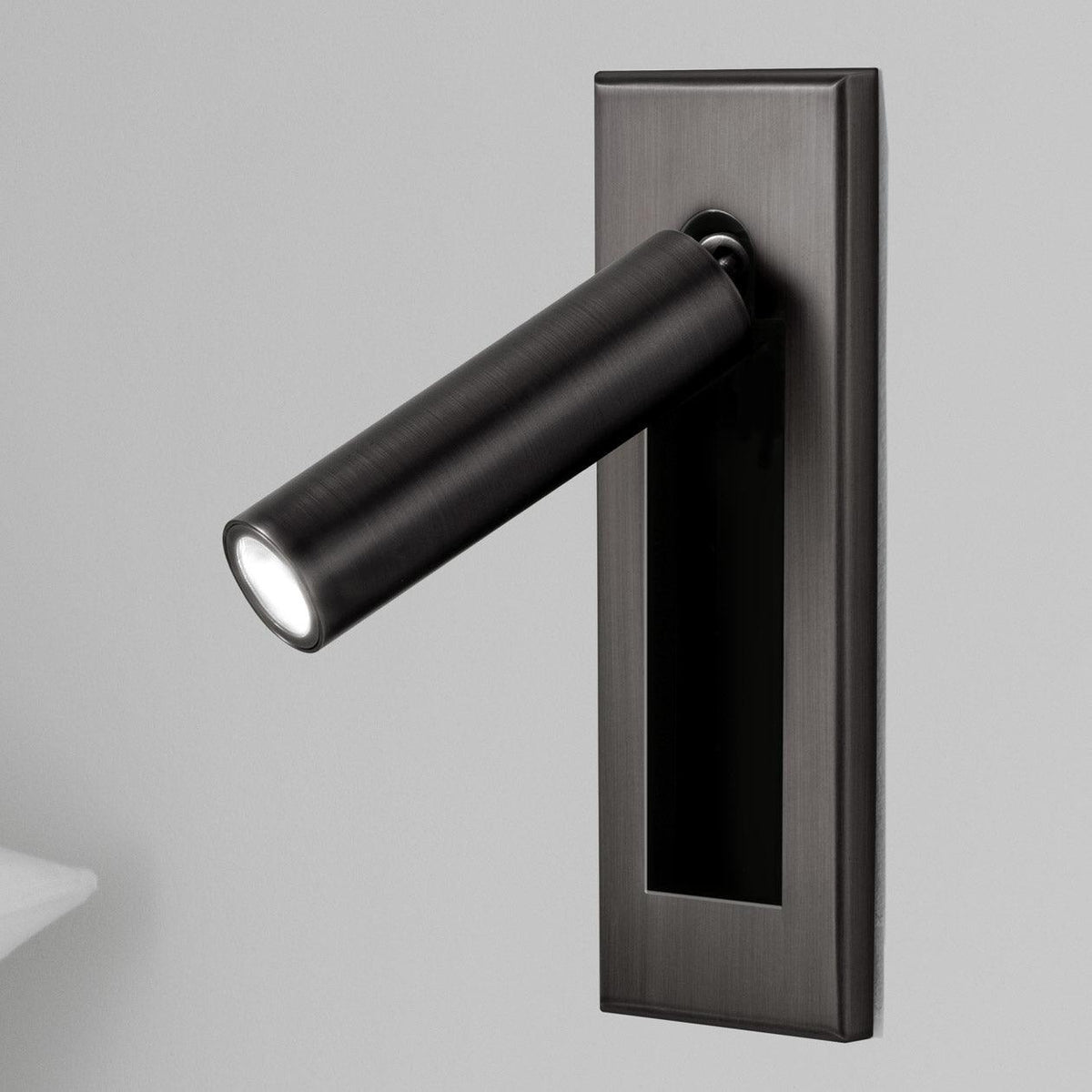 Wandleuchte Nachttischlampe integriert