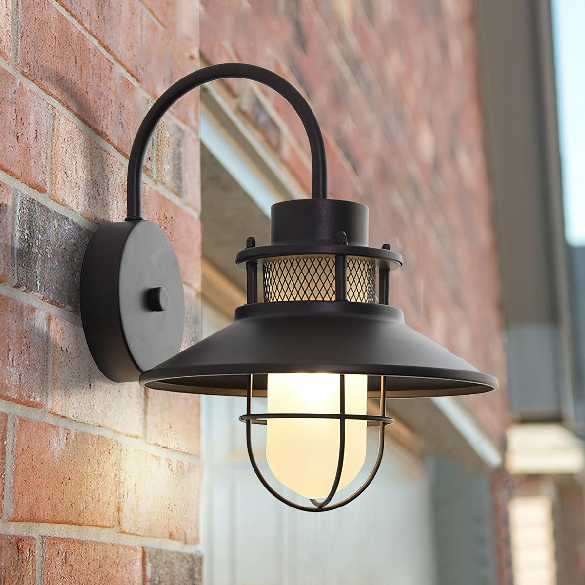 Felix Outdoor Light
 - OnyxLampen