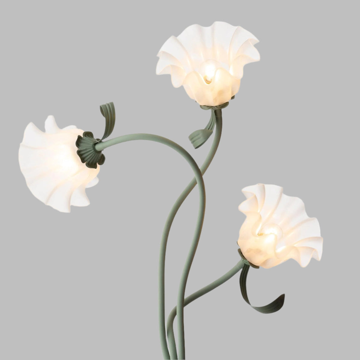Calla Lily Floor Lamp