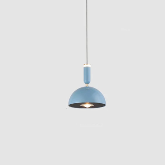 LED-Pendelleuchte im skandinavischen Macaron-Stil