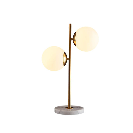 Castel™ LED Table Lamp
 - OnyxLampen
