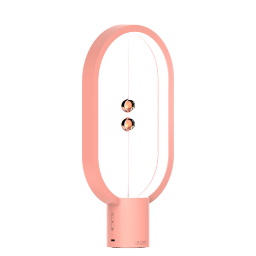 Tischlampe mit Magnet