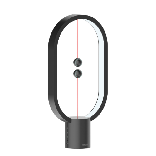 Tischlampe mit Magnet