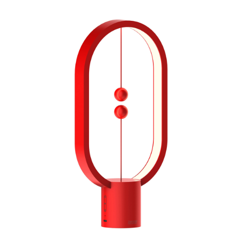 Tischlampe mit Magnet