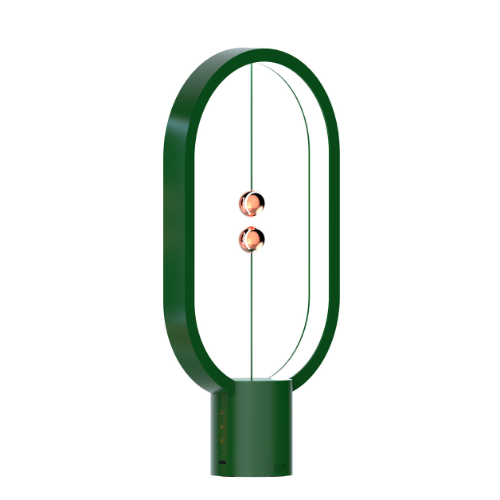 Tischlampe mit Magnet