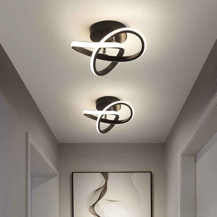 Moderne Deckenleuchte SmartLight™: Stilvoll und intelligent