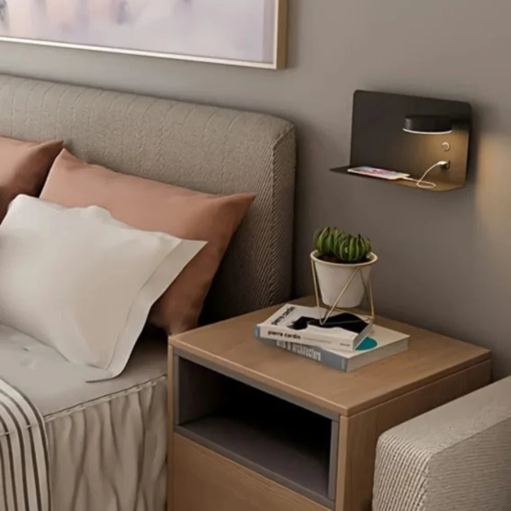 Simplicity Wall Lamp by PureShine