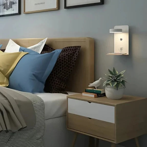 Simplicity Wall Lamp by PureShine
