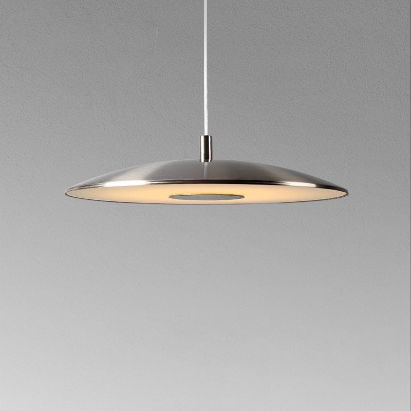 LED Pendelleuchten aus Eisen und Nickel