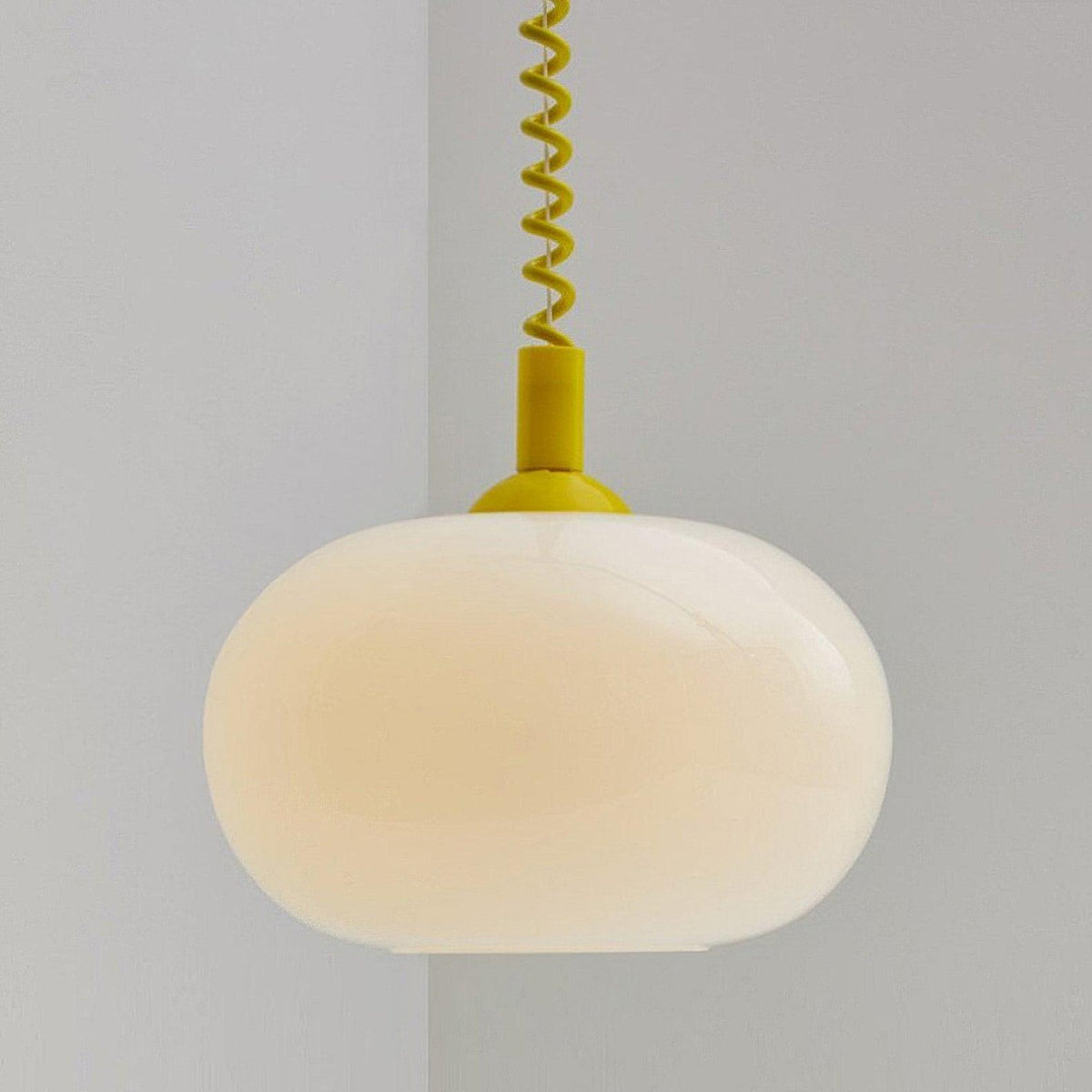 Hängeleuchte Macaron Frühling