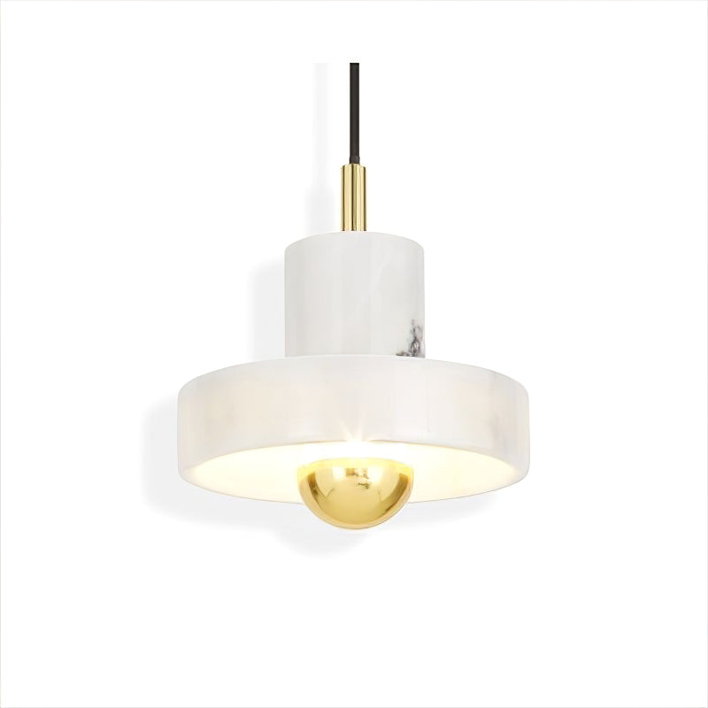 Hängeleuchte Marmor Aura