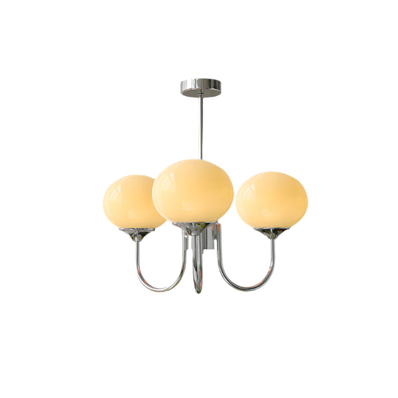 Marshmallow Chandelier