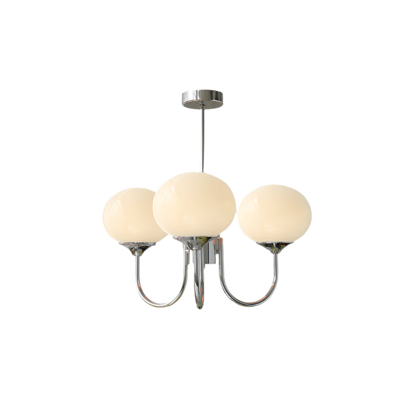 Marshmallow Chandelier