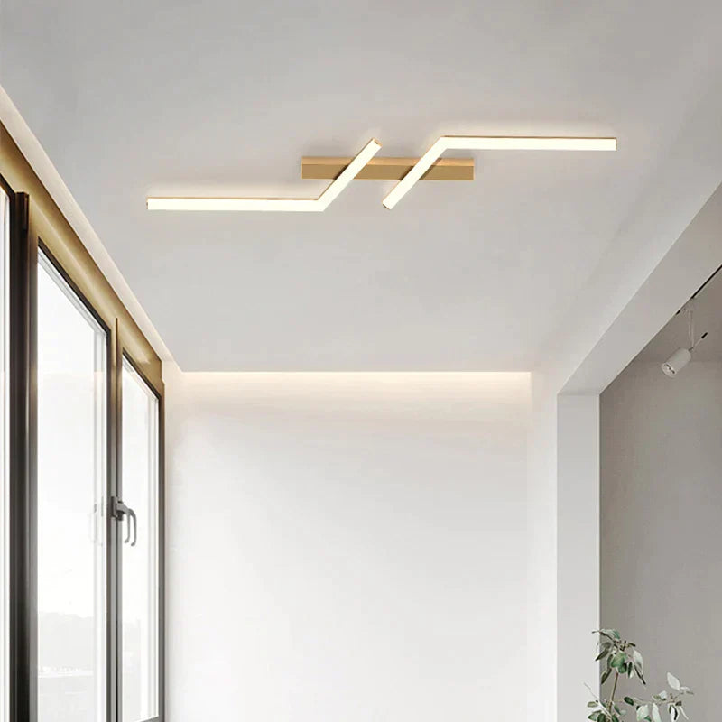 LED-Leuchtenbalken StekGlow für die Decke