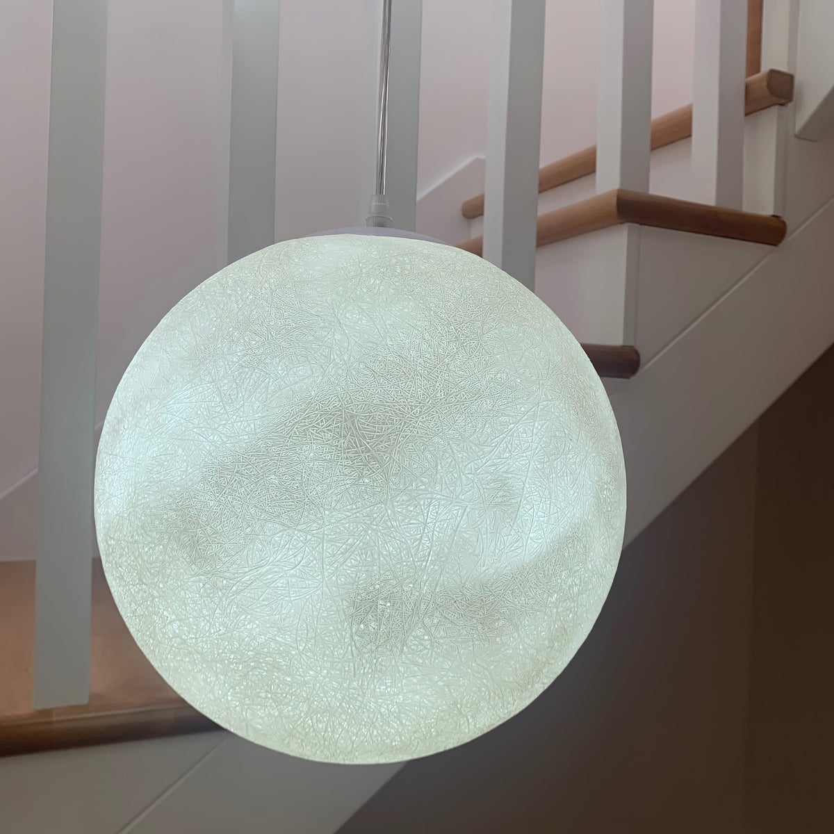 Mond Pendelleuchte