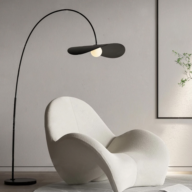 Wabi-Sabi Floor Lamp