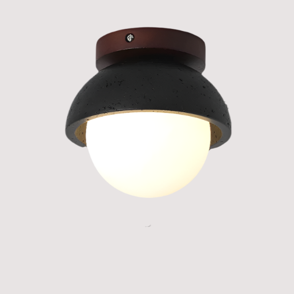 Aufstiegs-Stein-Deckenlampe