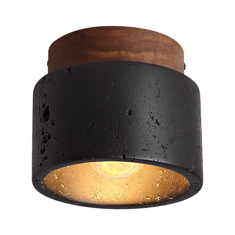Aufstiegs-Stein-Deckenlampe
