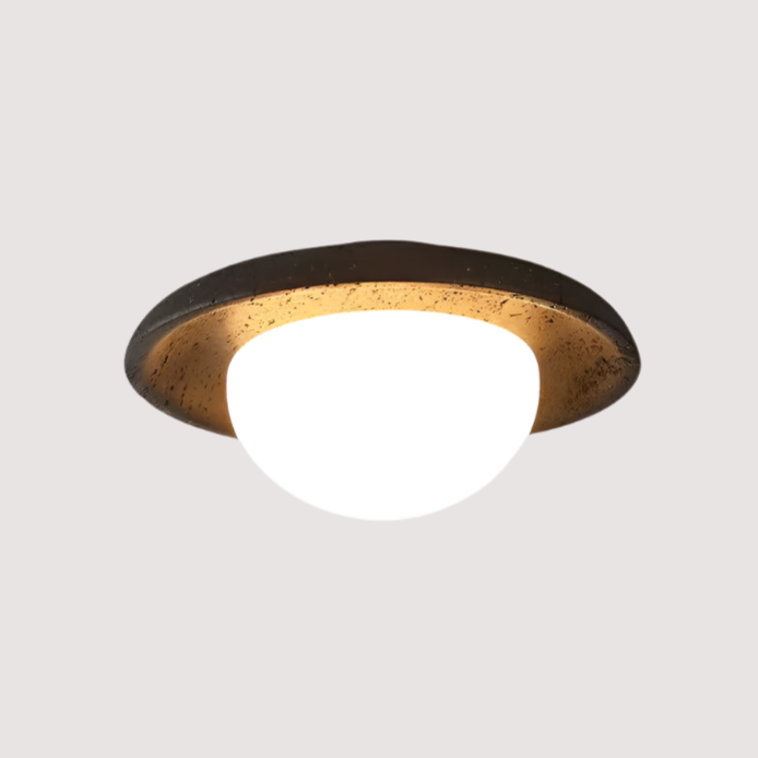 Aufstiegs-Stein-Deckenlampe