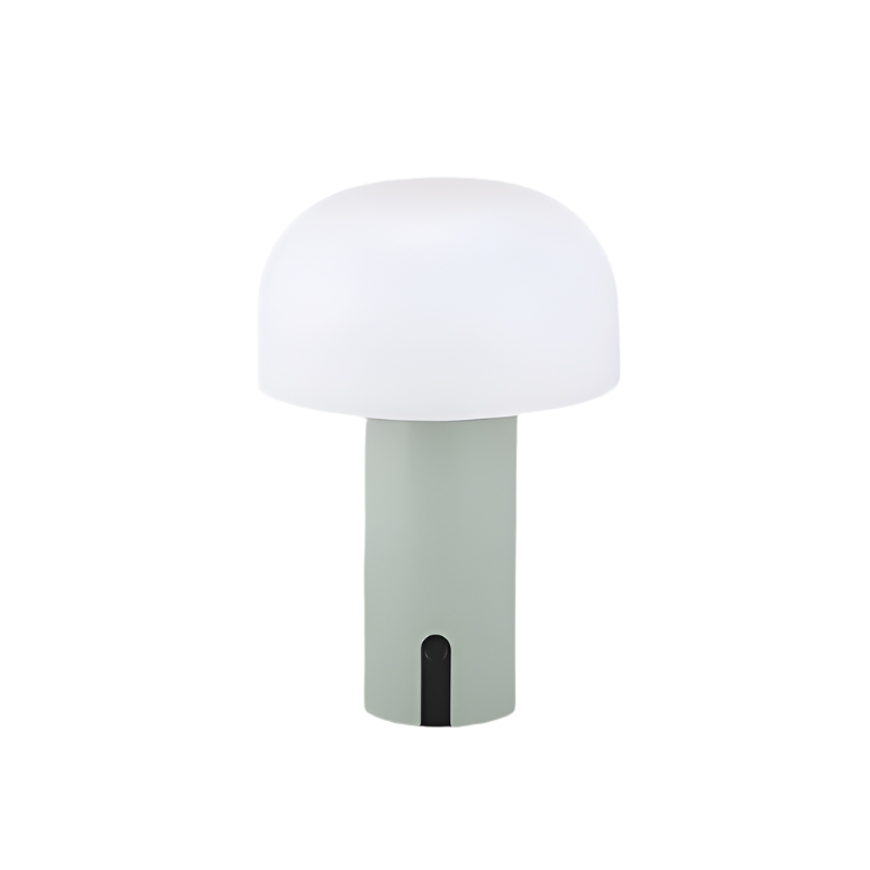 Pilz Tischleuchte im europäischen Design