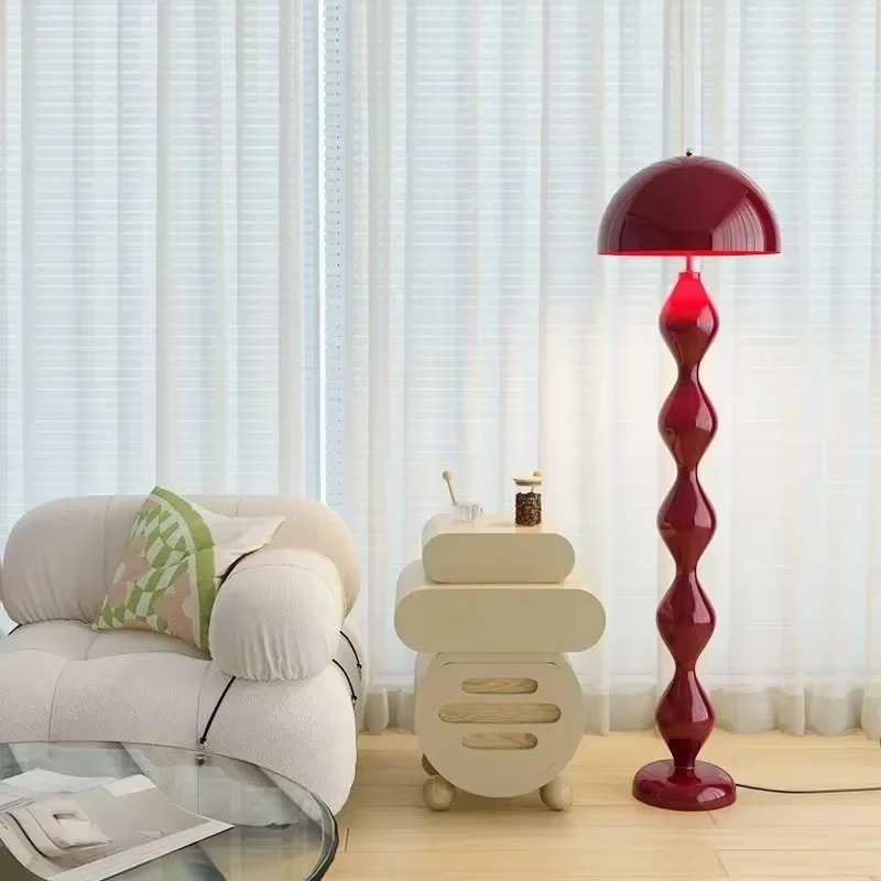 Modern Scandinavian Floor Lamp