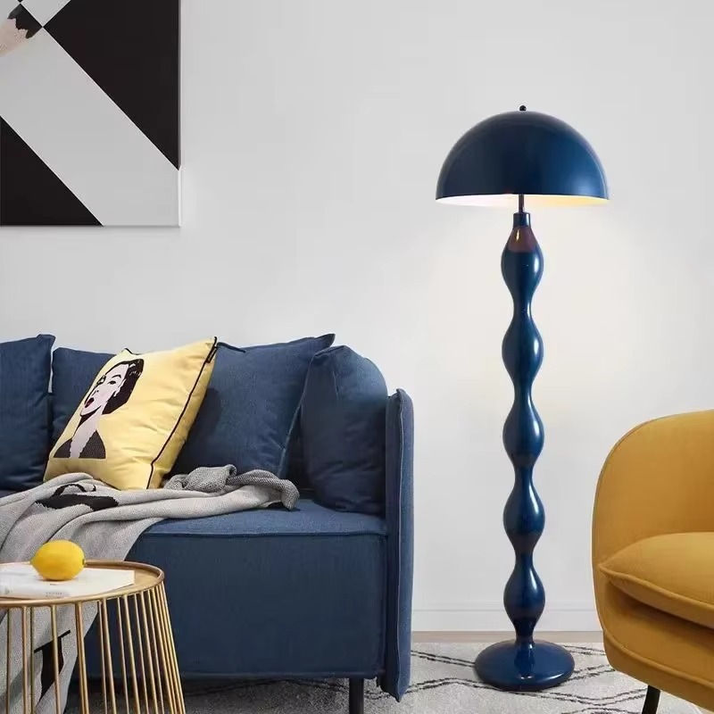 Modern Scandinavian Floor Lamp