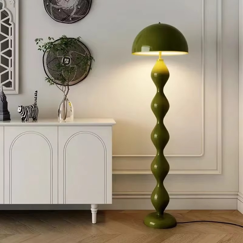Modern Scandinavian Floor Lamp