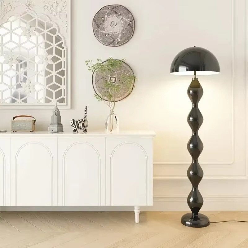 Modern Scandinavian Floor Lamp