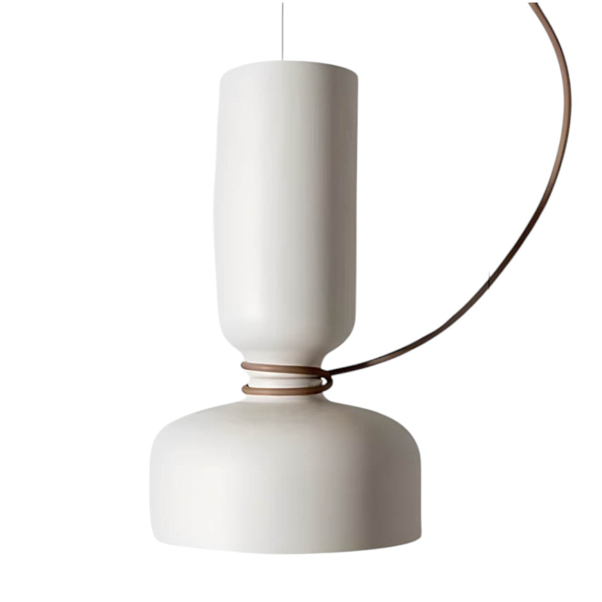 Orlee Pendelleuchte mit geometrischem Design