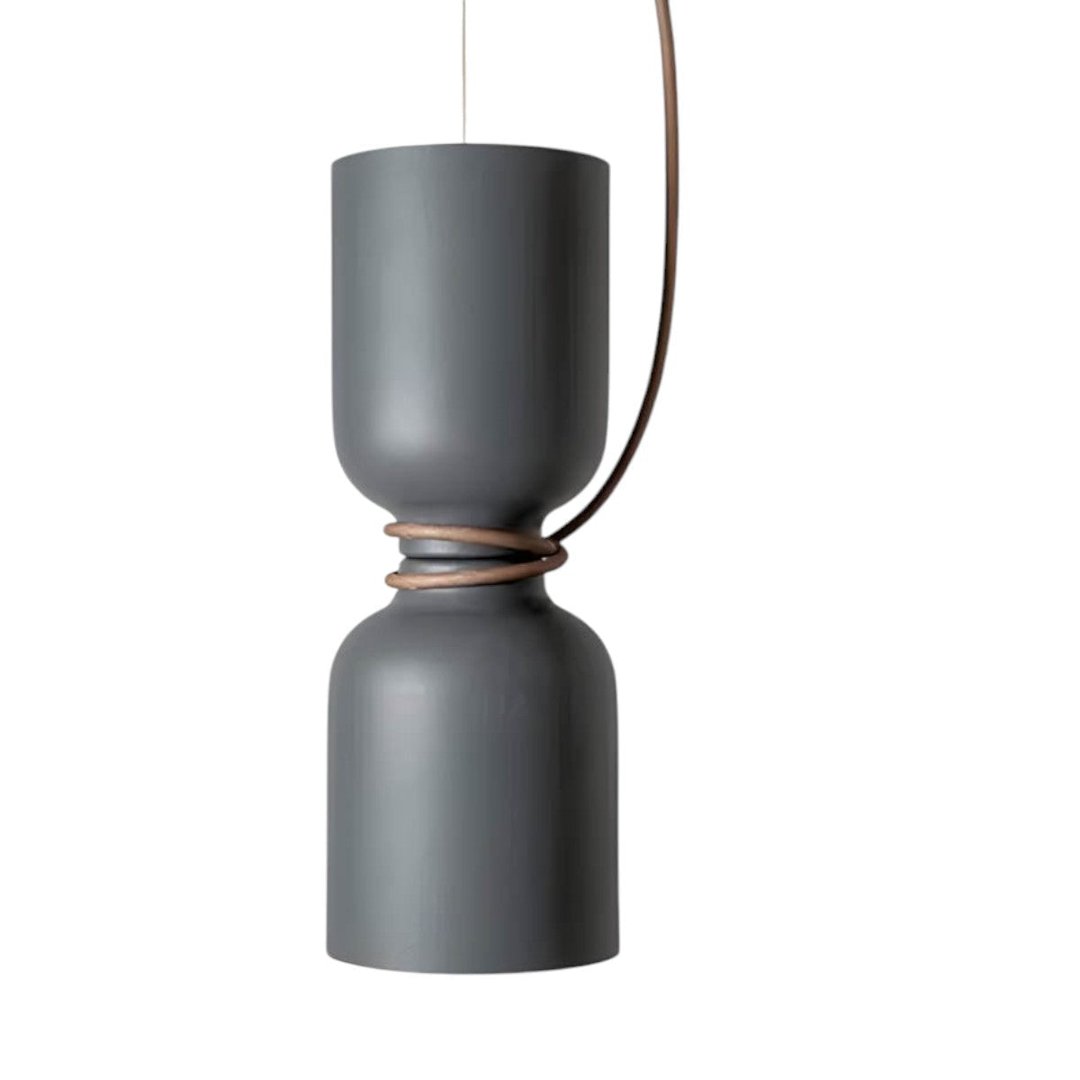 Orlee Pendelleuchte mit geometrischem Design