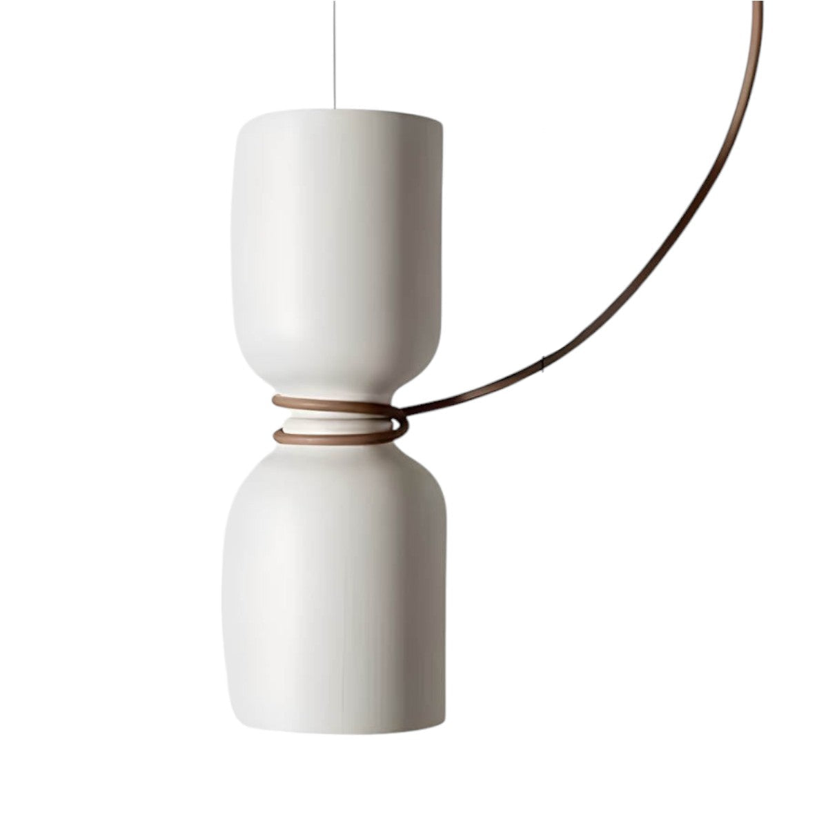 Orlee Pendelleuchte mit geometrischem Design