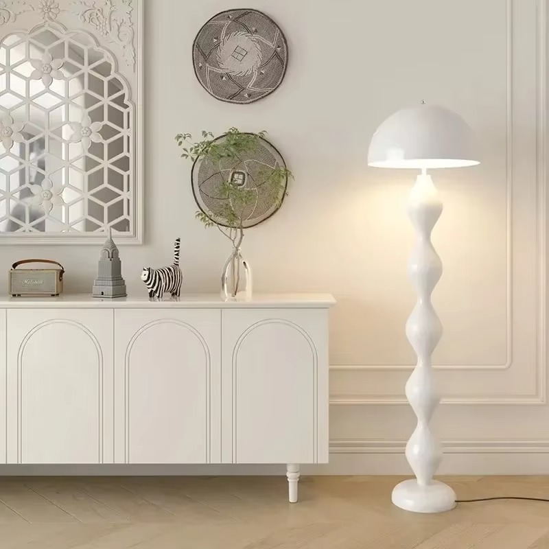 Modern Scandinavian Floor Lamp