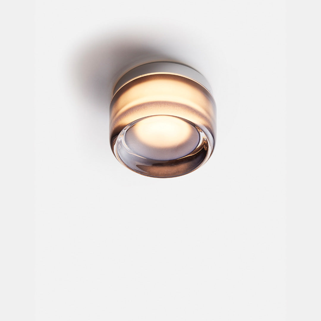 Wall Light with Dimple Detail