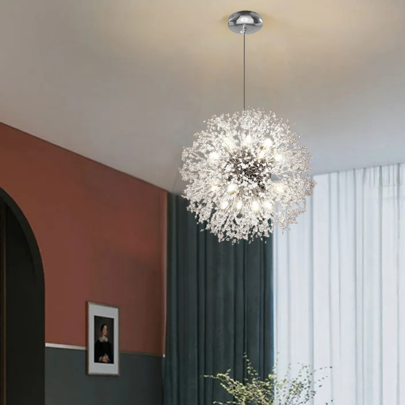 Kristall-Kronleuchter der Luxusklasse