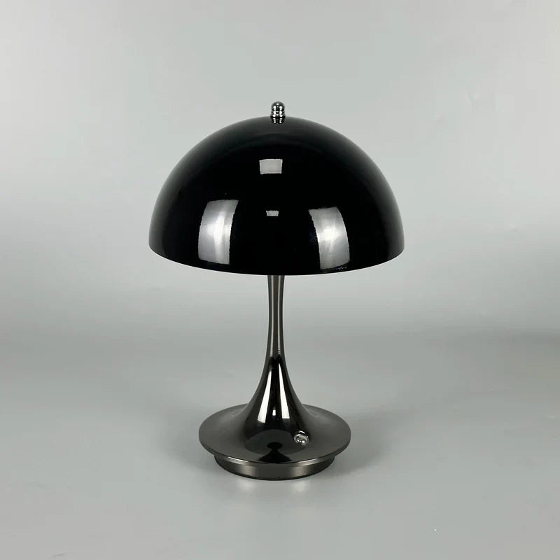 Aufladbare Tischleuchte EclatéAura™: Bezauberndes Design